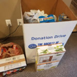 Donation Drive