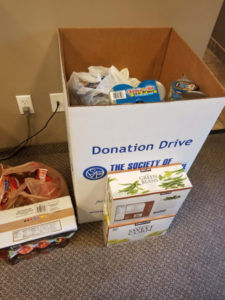 Donation Drive