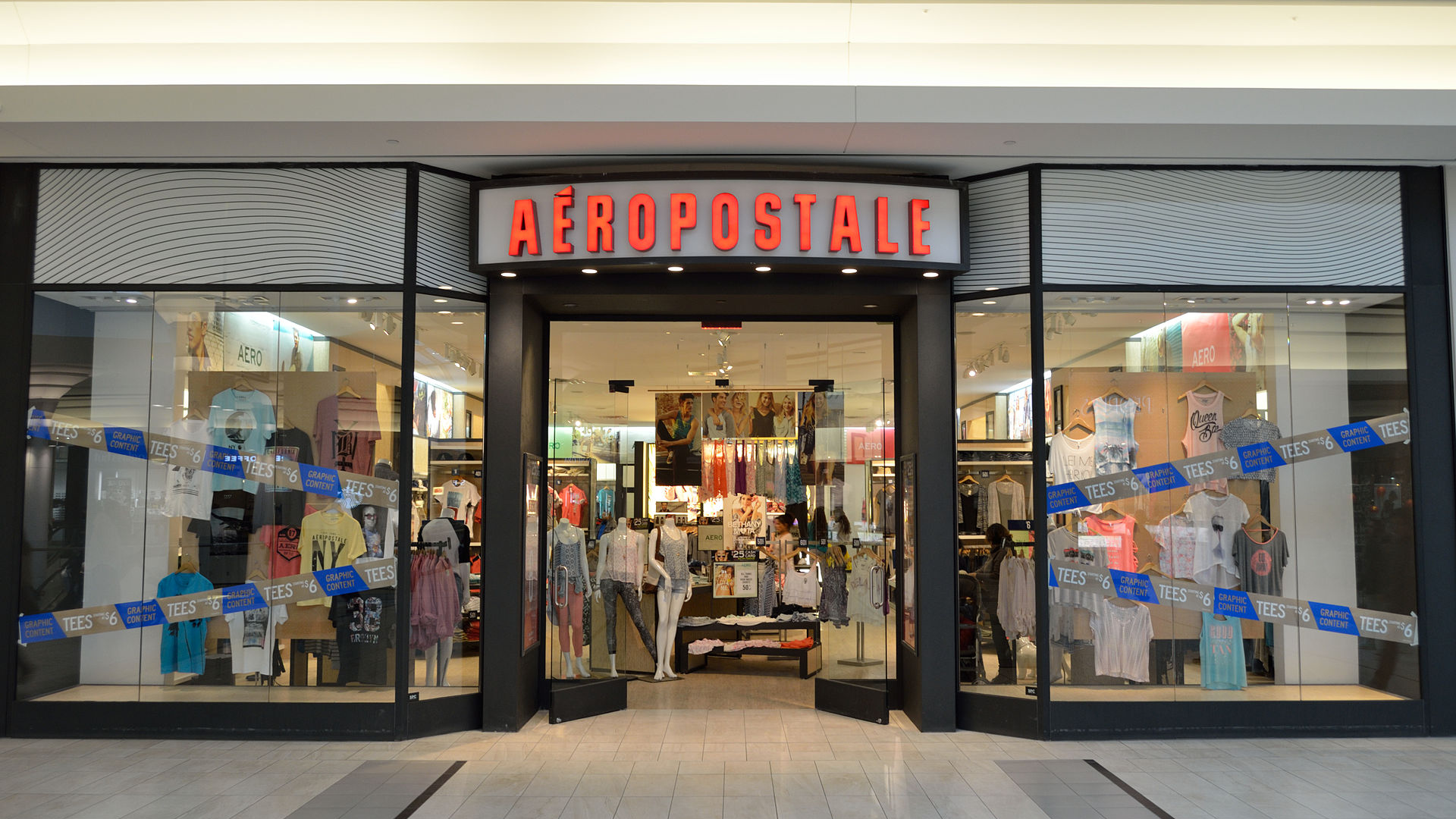 Aeropostale