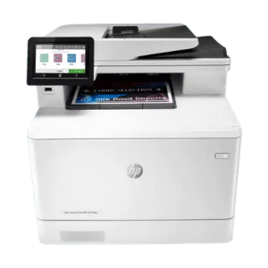 1_6 All in One – HP Color LaserJet MFP M479fdw