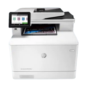 All in One – HP Color LaserJet MFP M479fdw