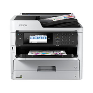 All in One – Epson WorkForce C5710