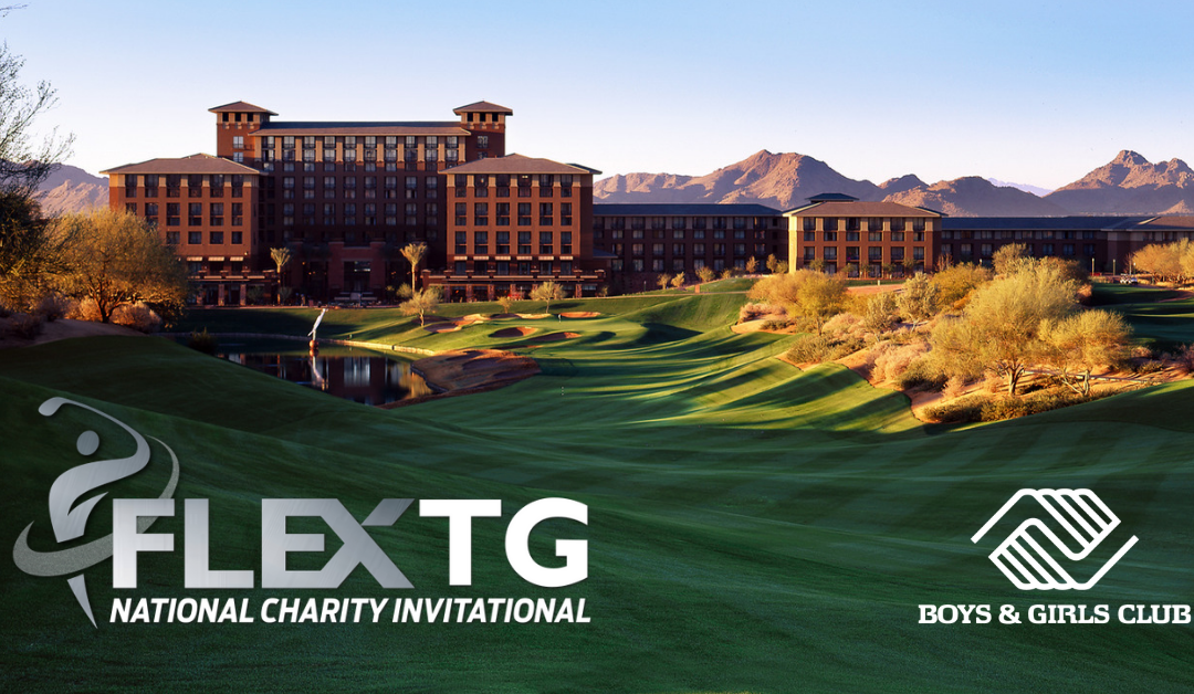 Flex Technology Group Hosts National Golf Tournament to Support Boys and Girls Clubs of America