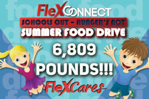 FlexPrint-Summer-Food-Drive---2017