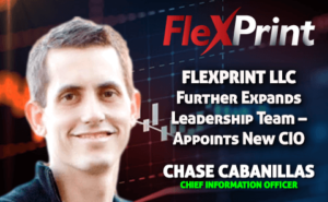 FlexPrint CIO Chase Cabanilla