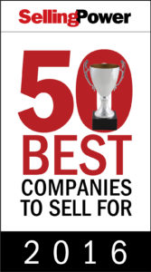 Selling Power 50 Best Companies